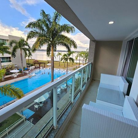 Brisas Do Lago By Rei Dos Flats Brasília Eksteriør billede
