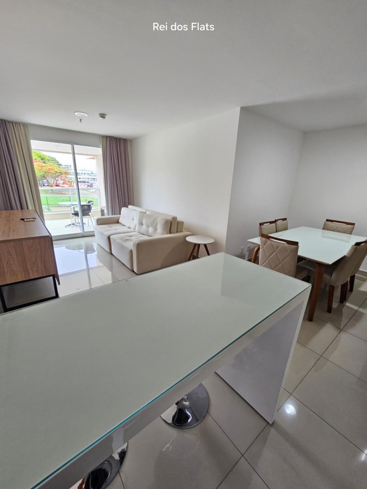 Brisas Do Lago By Rei Dos Flats Brasília Eksteriør billede