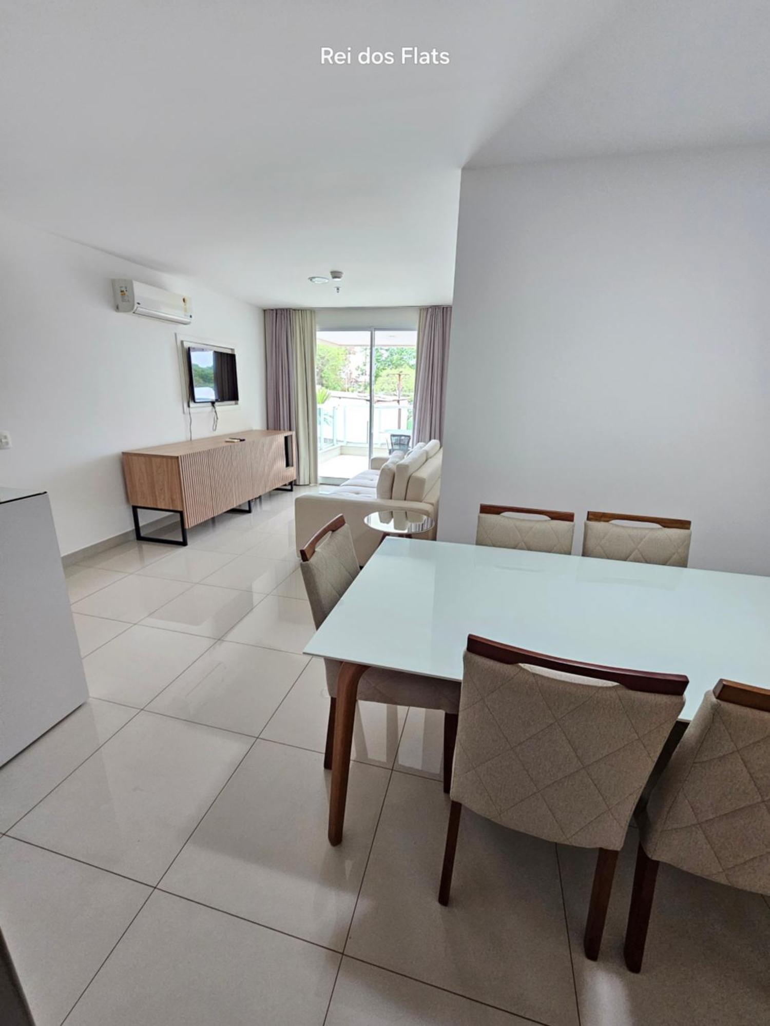 Brisas Do Lago By Rei Dos Flats Brasília Eksteriør billede