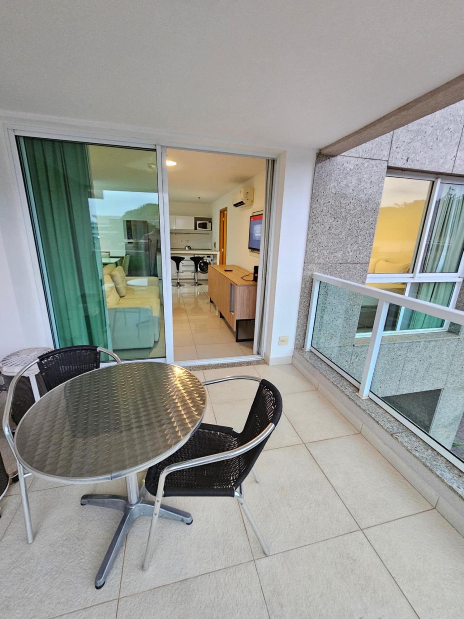 Brisas Do Lago By Rei Dos Flats Brasília Eksteriør billede