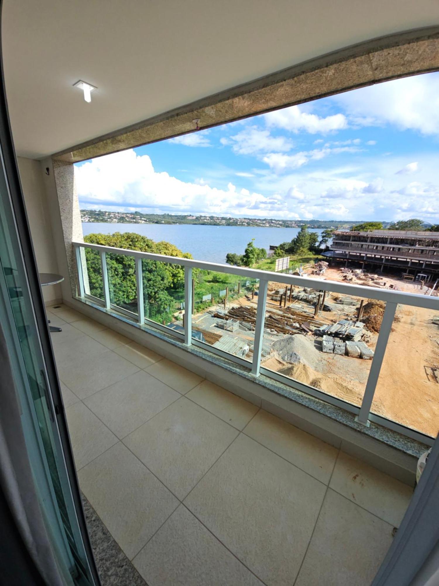 Brisas Do Lago By Rei Dos Flats Brasília Eksteriør billede