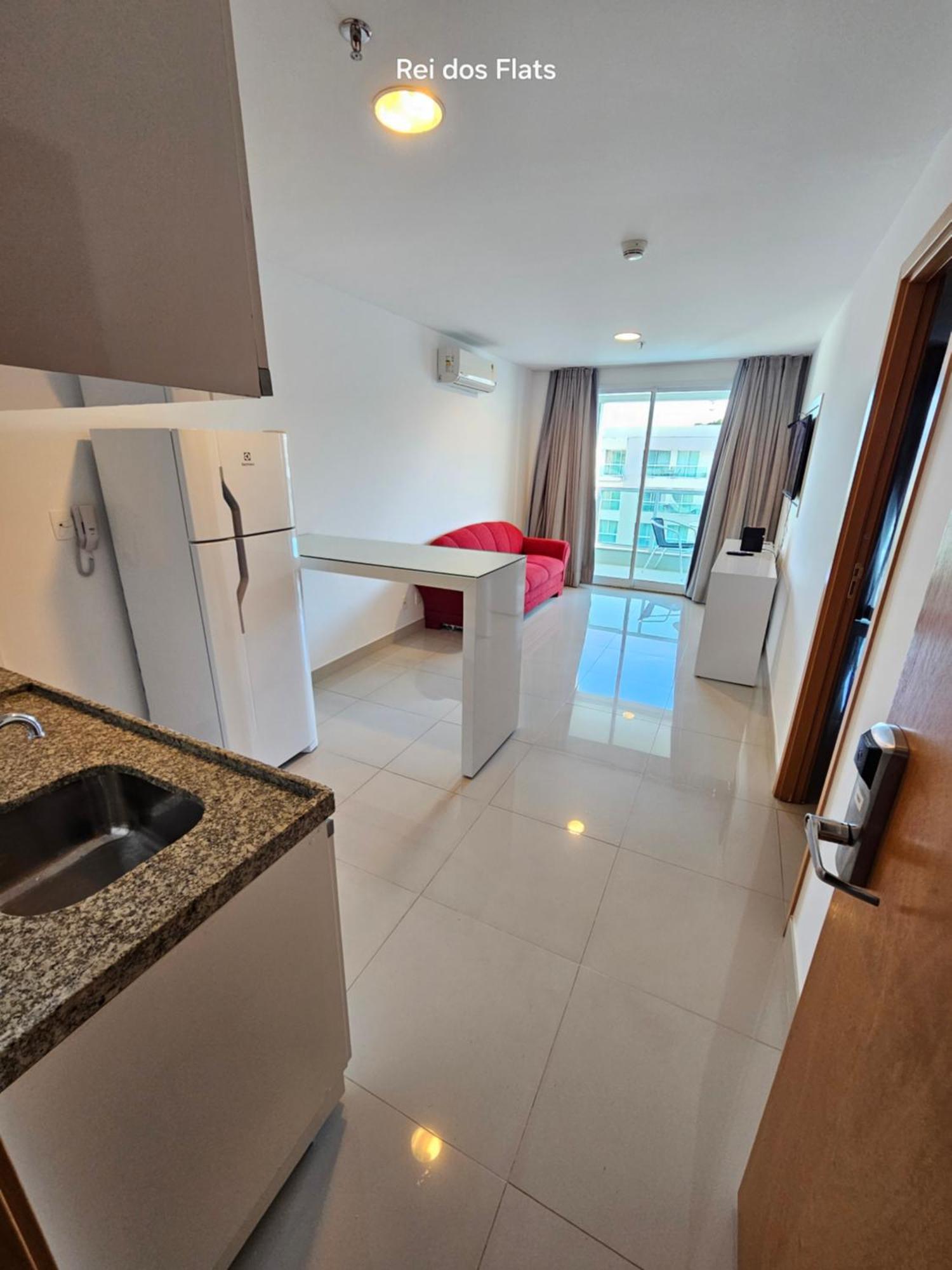 Brisas Do Lago By Rei Dos Flats Brasília Eksteriør billede