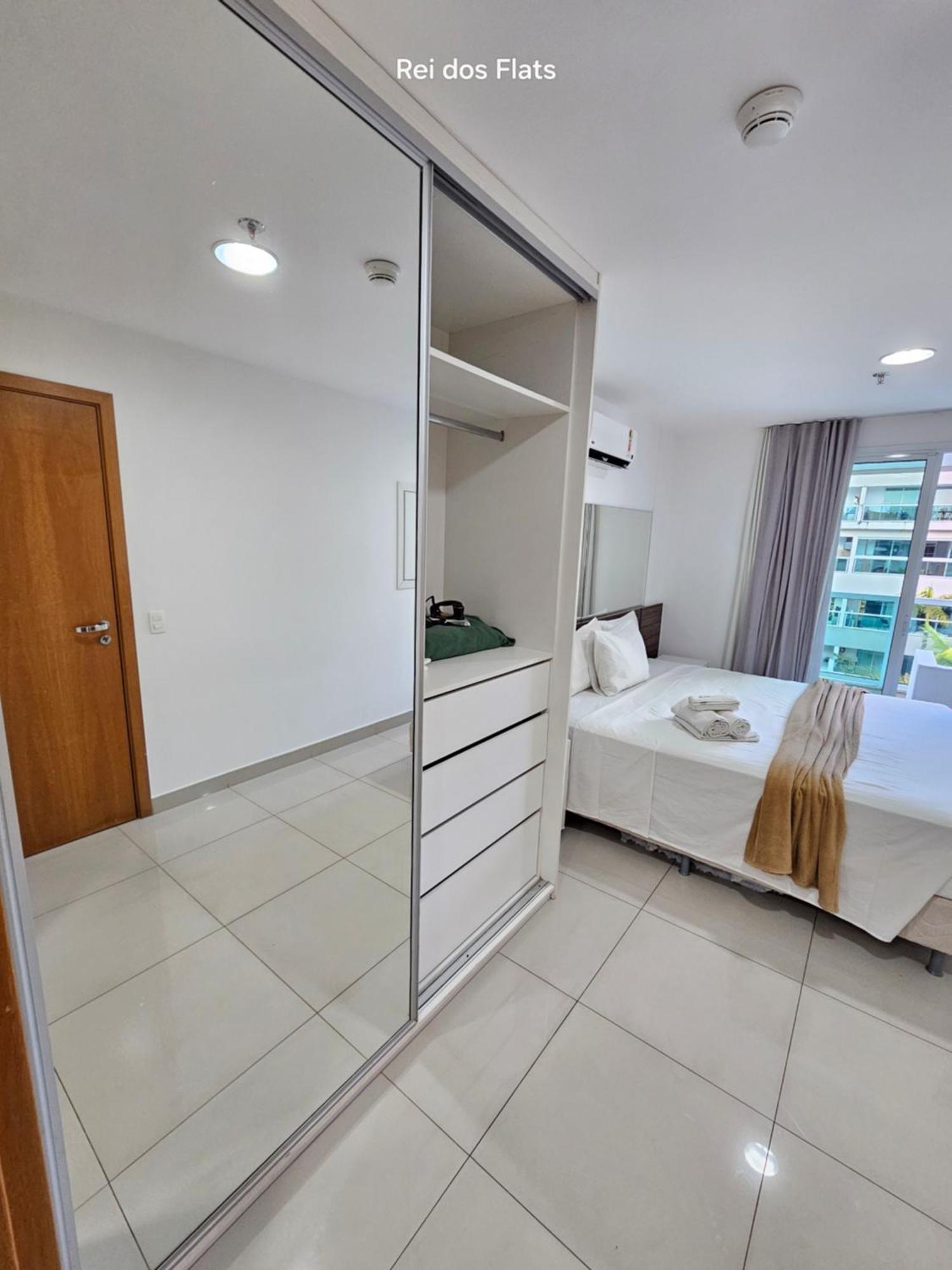 Brisas Do Lago By Rei Dos Flats Brasília Eksteriør billede